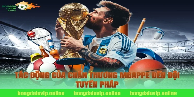Tác Động Của Chấn Thương Mbappe Đến Đội Tuyển Pháp